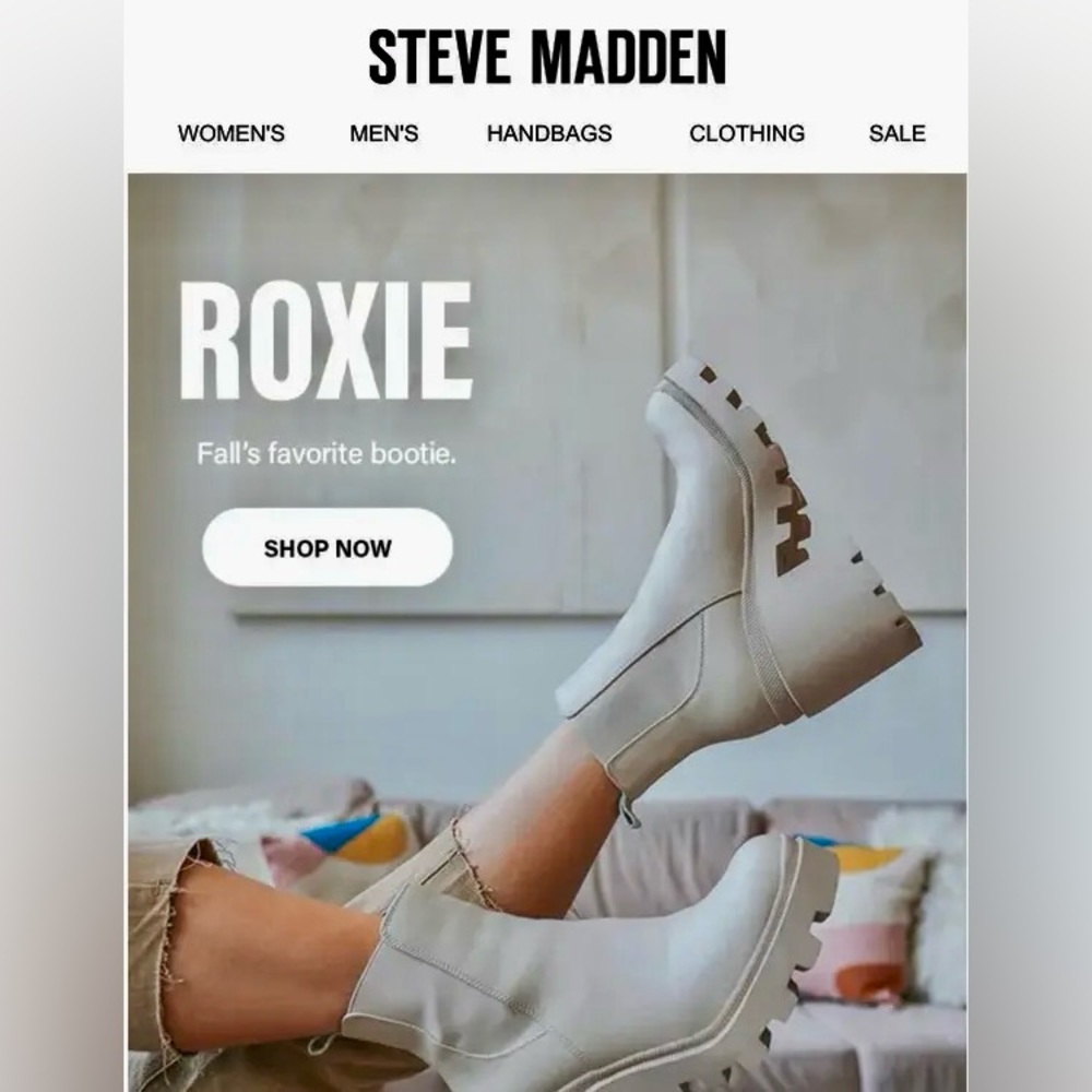 Steve Madden Roxie Booties